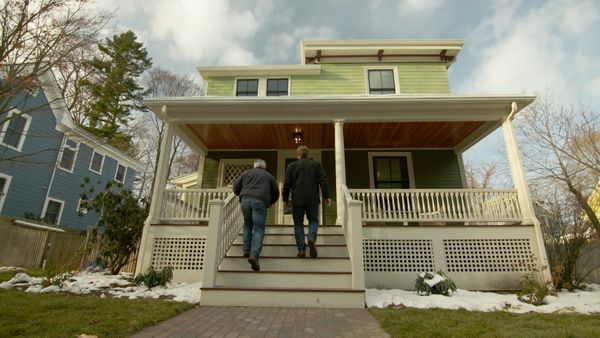 This Old House - Newton GenNEXT | Move in Day