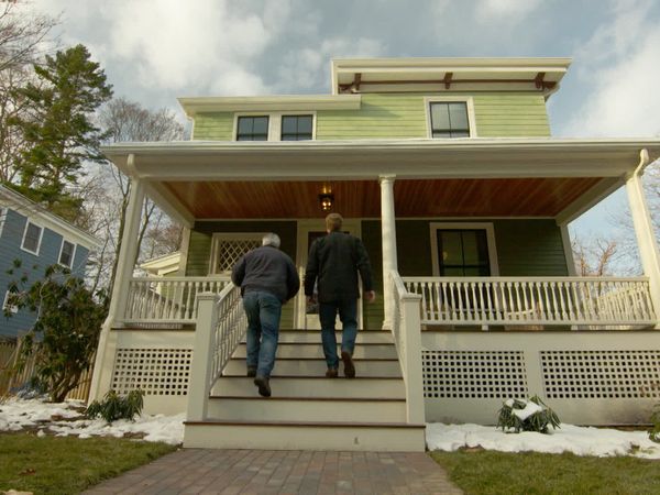 This Old House - Newton GenNEXT | Move in Day