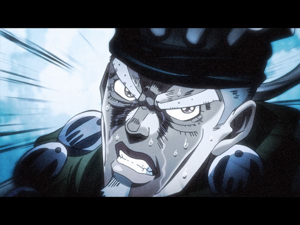 JoJo's Bizarre Adventure - Sentencia, parte 2