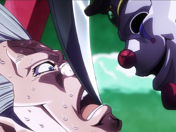 JoJo's Bizarre Adventure - Muerte 13, parte 1