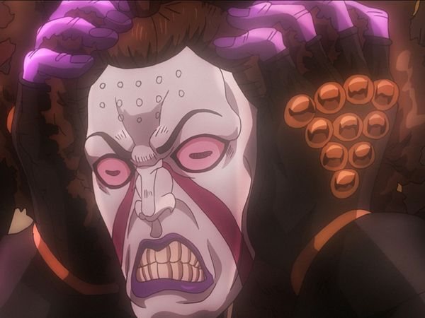 JoJo's Bizarre Adventure - Suma Sacerdotisa, parte 1