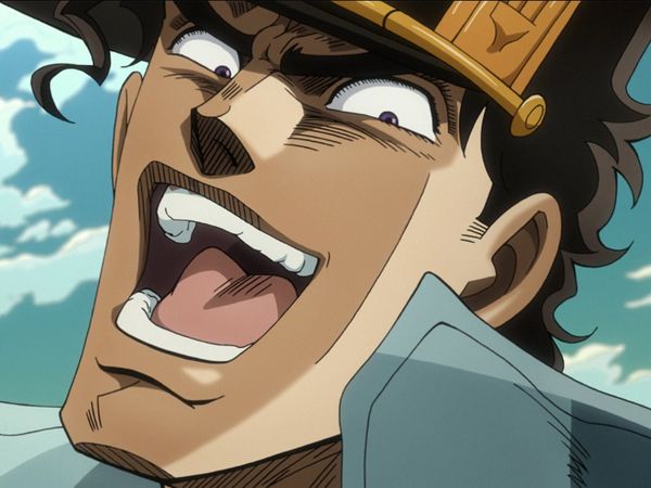 JoJo's Bizarre Adventure - Oingo de Jnum y Boingo de Thot