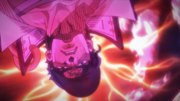 JoJo's Bizarre Adventure - Sol
