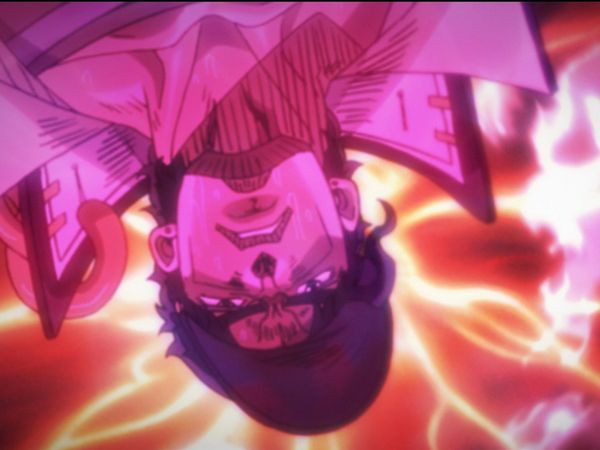 JoJo's Bizarre Adventure - Sol