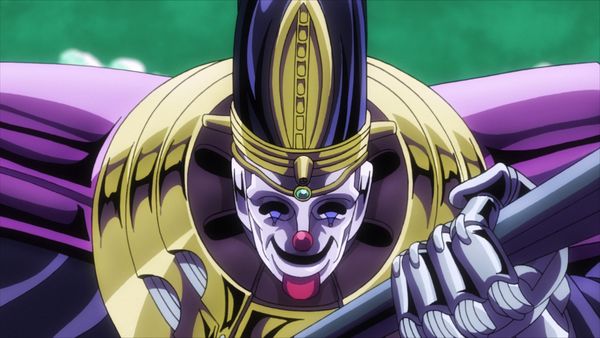 JoJo's Bizarre Adventure - Muerte 13, parte 2
