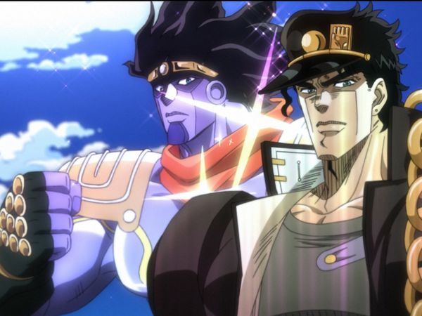 JoJo's Bizarre Adventure - Iggy de The Fool y N’Doul de Geb, parte 2