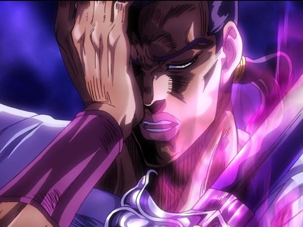 JoJo's Bizarre Adventure - Anubis, parte 1