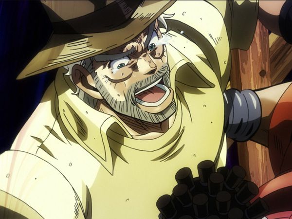 JoJo's Bizarre Adventure - Mariah de Bastet, parte 2