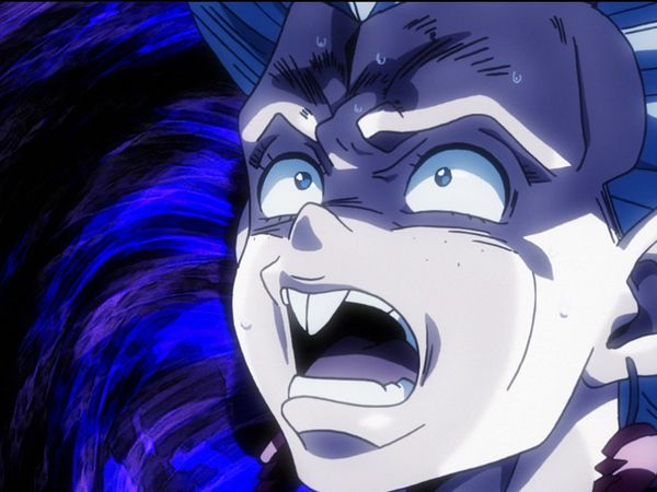 JoJo's Bizarre Adventure - Alessi de Seth, parte 1
