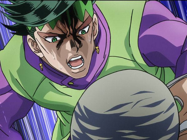 JoJo's Bizarre Adventure - Vamos de visita a casa del mangaka parte 1