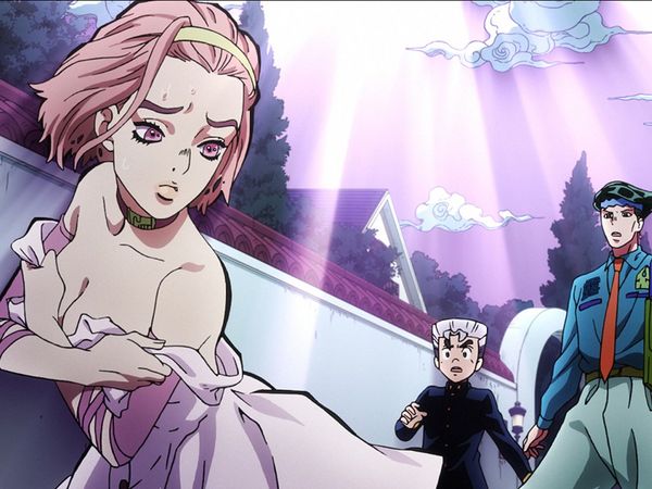 JoJo's Bizarre Adventure - La aventura de Rohan Kishibe