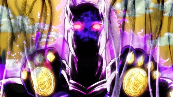 JoJo's Bizarre Adventure - Yoshikage Kira quiere una vida tranquila parte 1