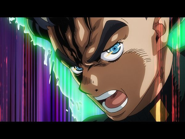 JoJo's Bizarre Adventure - Ataque al corazón parte 1