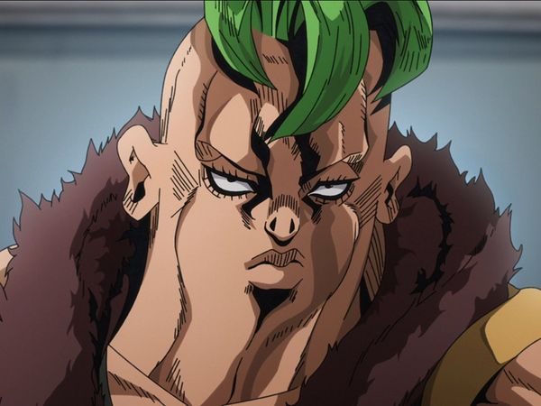 JoJo's Bizarre Adventure - Muerte Agradecida (Segunda parte)