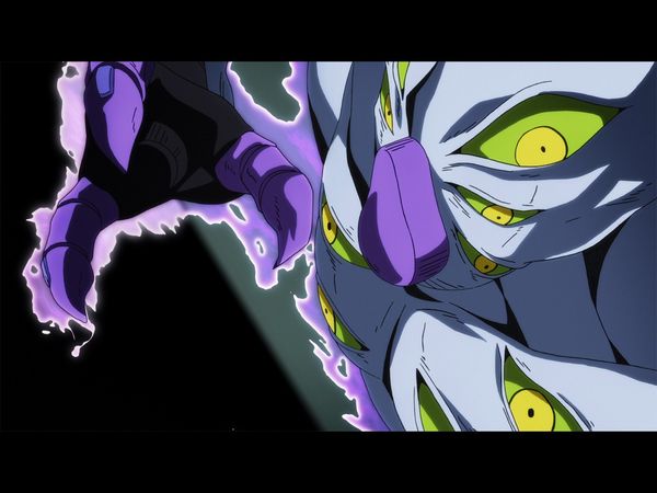 JoJo's Bizarre Adventure - Muerte agradecida (Primera parte)