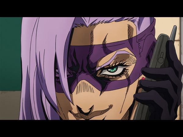 JoJo's Bizarre Adventure - ¡Dirigíos a Venecia!