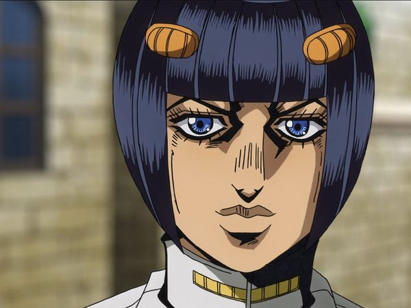 JoJo's Bizarre Adventure - Con un par