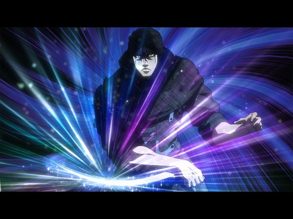 JoJo's Bizarre Adventure - Carrera al acantilado mortal