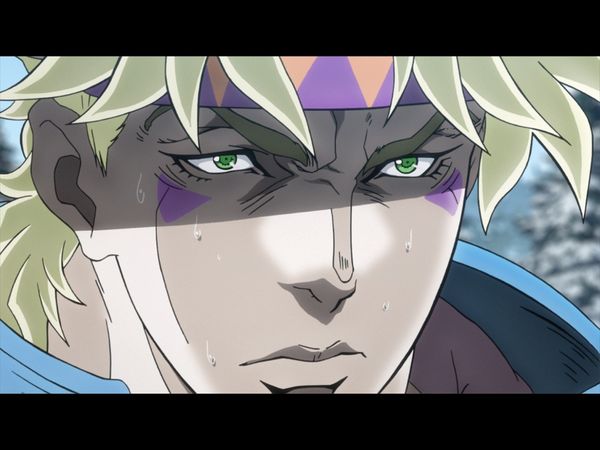 JoJo's Bizarre Adventure - La solitaria juventud de Caesar