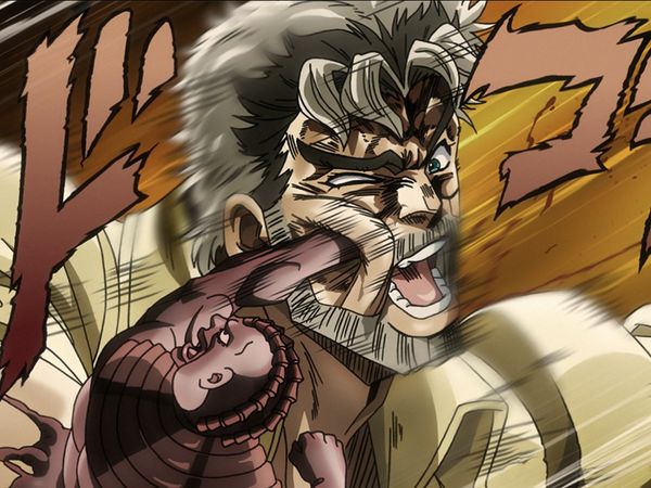 JoJo's Bizarre Adventure - Empress