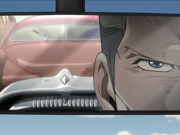JoJo's Bizarre Adventure - Wheel of Fortune
