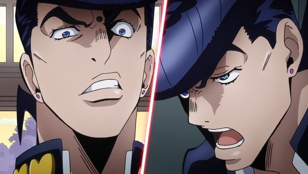 JoJo's Bizarre Adventure - Toshikazu Hazamada (Show Off)