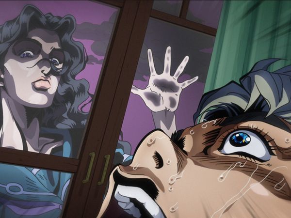 JoJo's Bizarre Adventure - Yukako Yamagishi se enamora parte 1