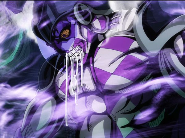 JoJo's Bizarre Adventure - La segunda misión del jefe