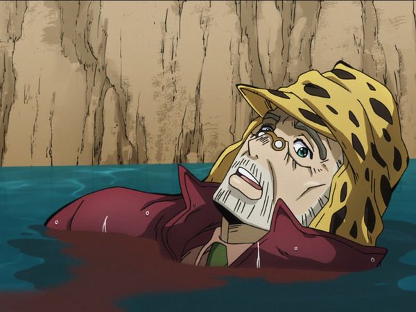 JoJo's Bizarre Adventure - Hemos encontrado algo flipante