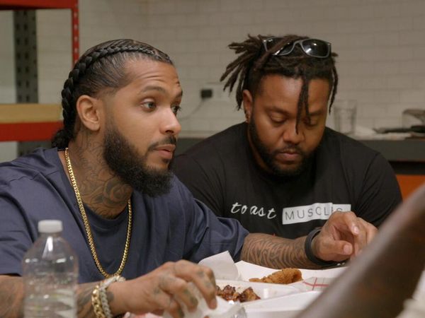 Black Ink Crew Chicago - Always and Phorever