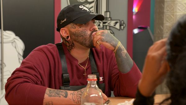 Black Ink Crew Chicago - Did You Make That Comment About Charmaine?