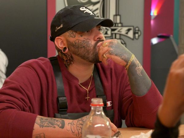 Black Ink Crew Chicago - Did You Make That Comment About Charmaine?