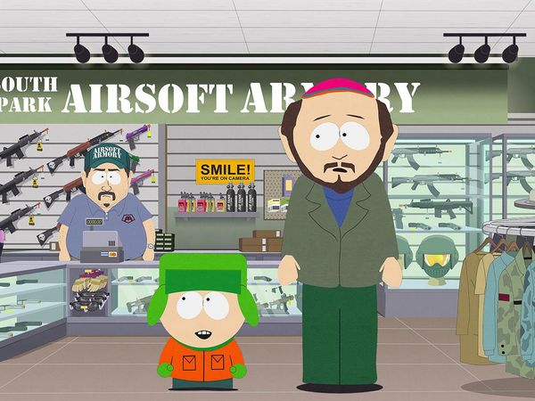 South Park - Aiuto, Il Mio Adolescente Mi Odia!