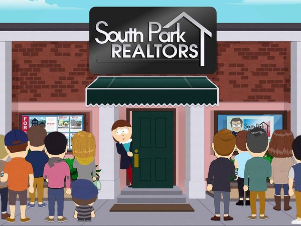 South Park - Gente di città