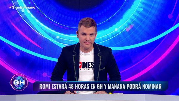 Gran Hermano LT - Episodio 48
