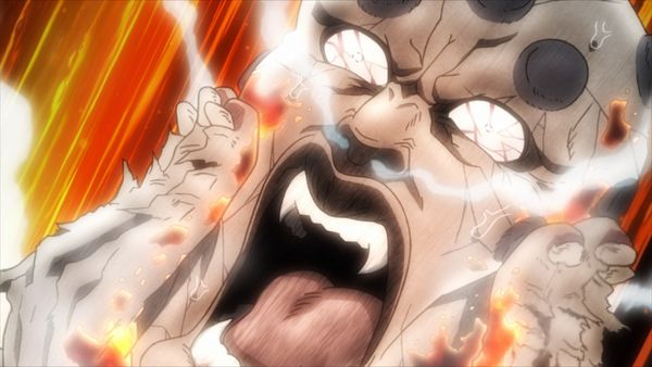 JoJo's Bizarre Adventure - Una estrategia de 2 contra 100