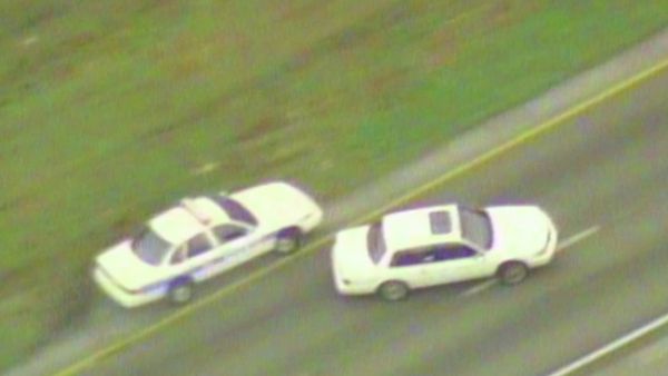 Cops Uncut UK - Episode 8