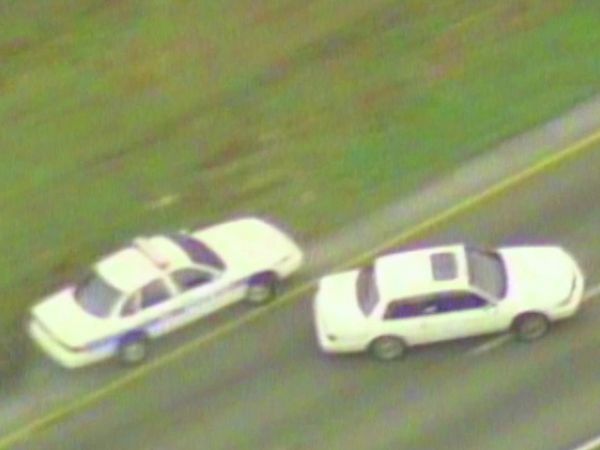 Cops Uncut UK - Episode 8