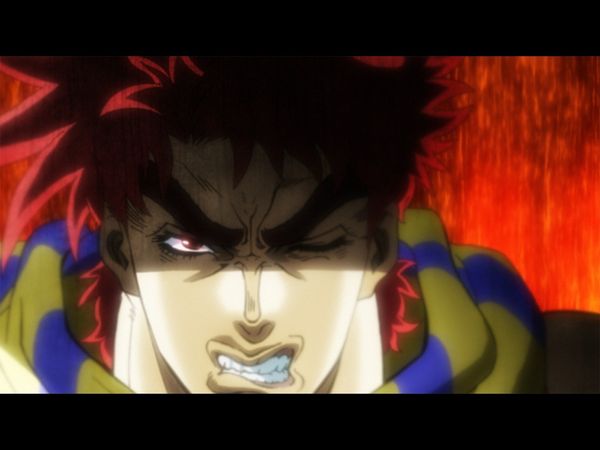 JoJo's Bizarre Adventure - El guerrero que regresa al viento
