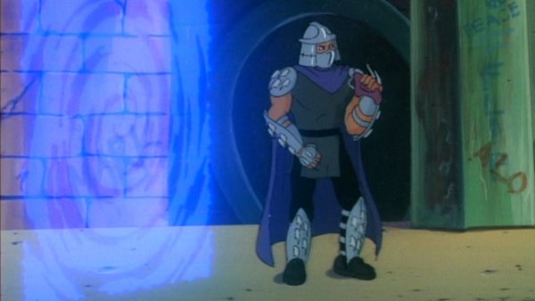 Teenage Mutant Ninja Turtles (1987) - Once Upon a Time Machine