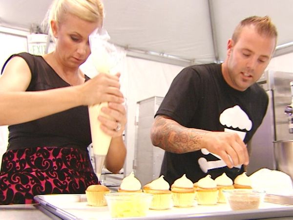 Cupcake Wars - Hot and Spicy Alma Awards