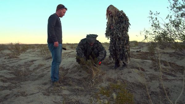 Survival Science - Sniper Attack