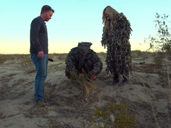 Survival Science - Sniper Attack