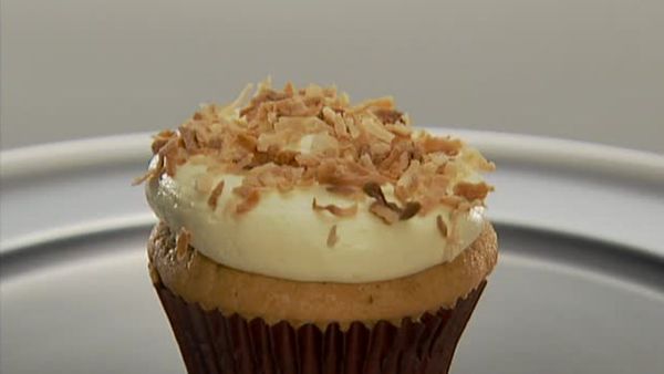 Cupcake Wars - Vintage Cupcakes