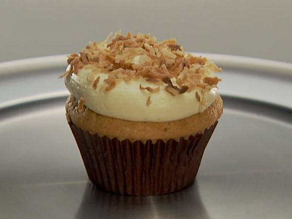 Cupcake Wars - Vintage Cupcakes