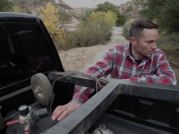 Survival Science - Surviving a Mountain Lion Attack