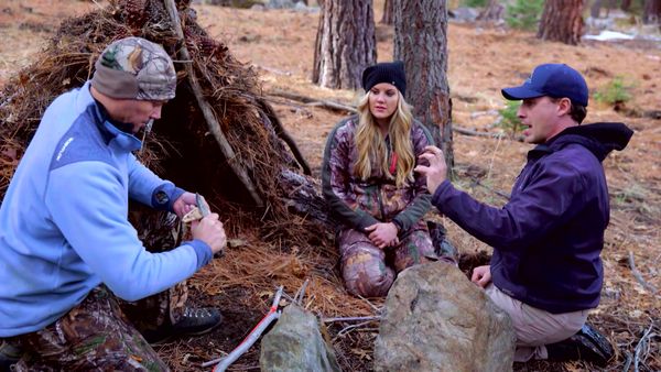 Survival Science - LOST!