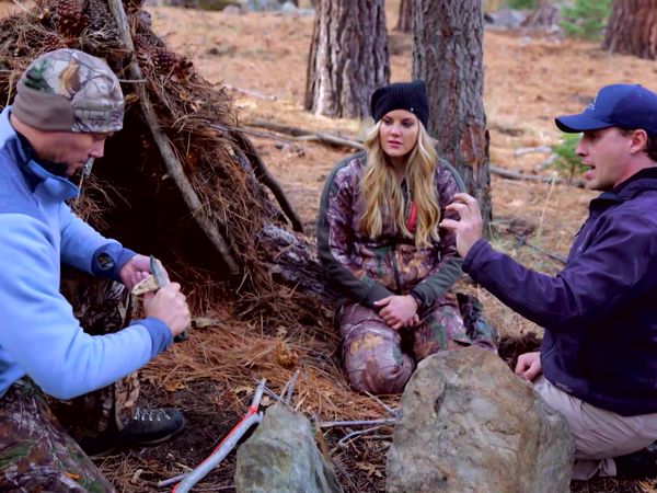 Survival Science - LOST!