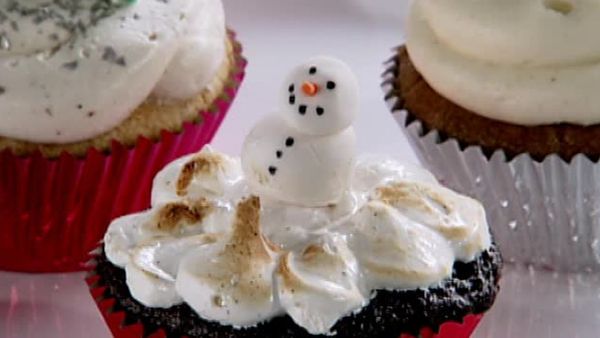 Cupcake Wars - Tree Lighting