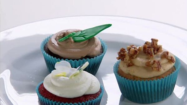Cupcake Wars - Tree People